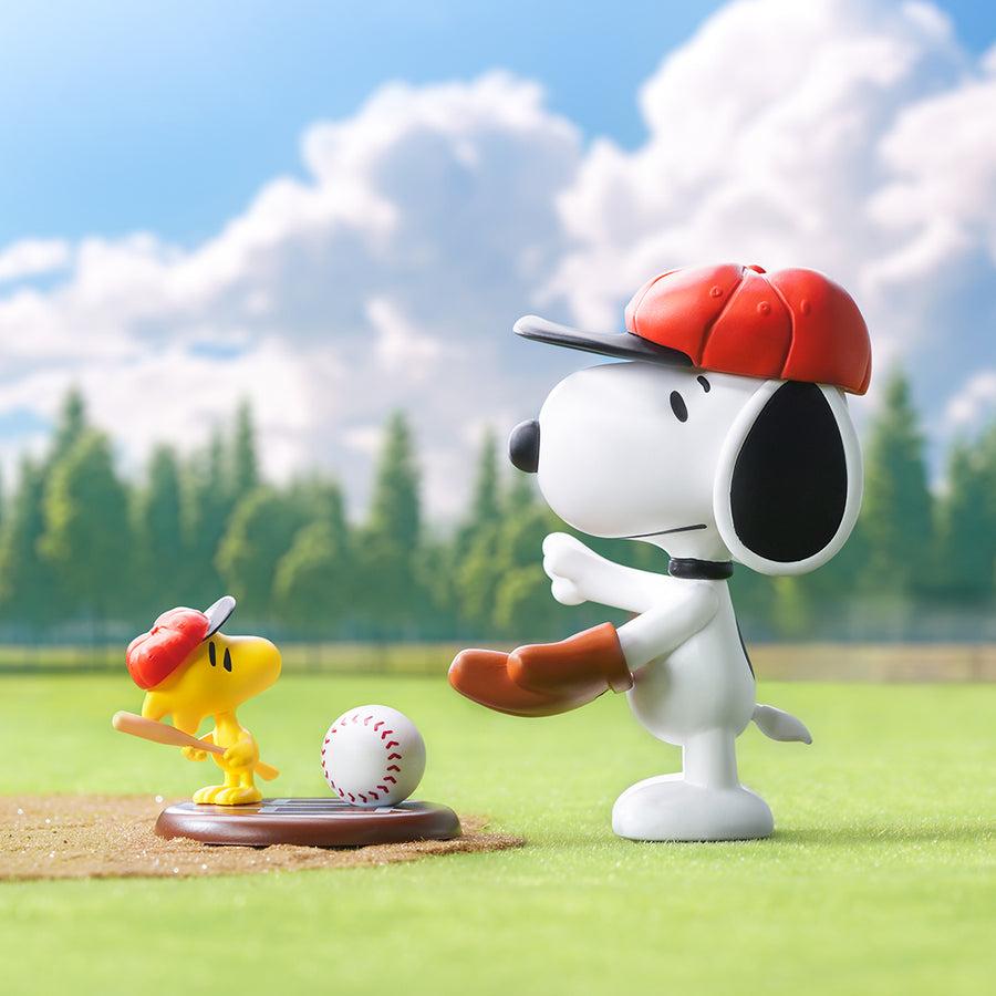 Đồ Chơi Mô Hình Pop Mart Snoopy The Best Friends (Mẫu Bên Trong Là Ngẫu Nhiên)