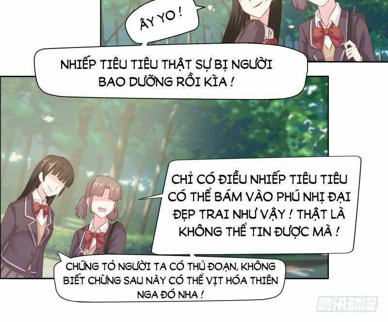 hào môn tiểu oan gia chapter 8 11