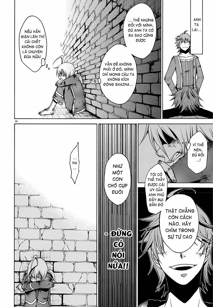 shuujin to kamihikouki ~shounen paradox~ chapter 2 31