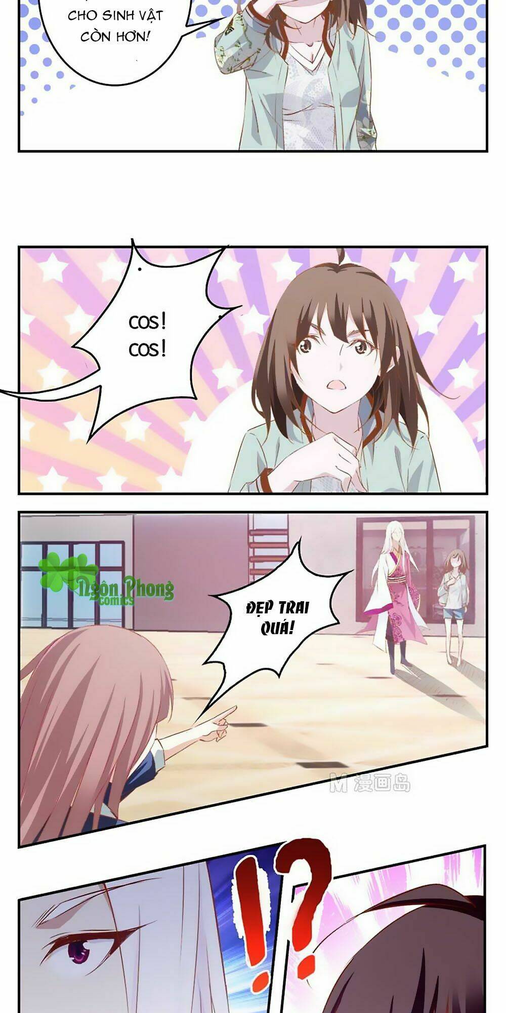 tâm linh thập hoang giả chapter 9 4