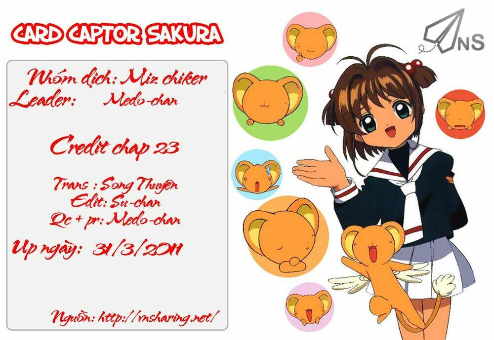 card captor sakura chapter 23 42