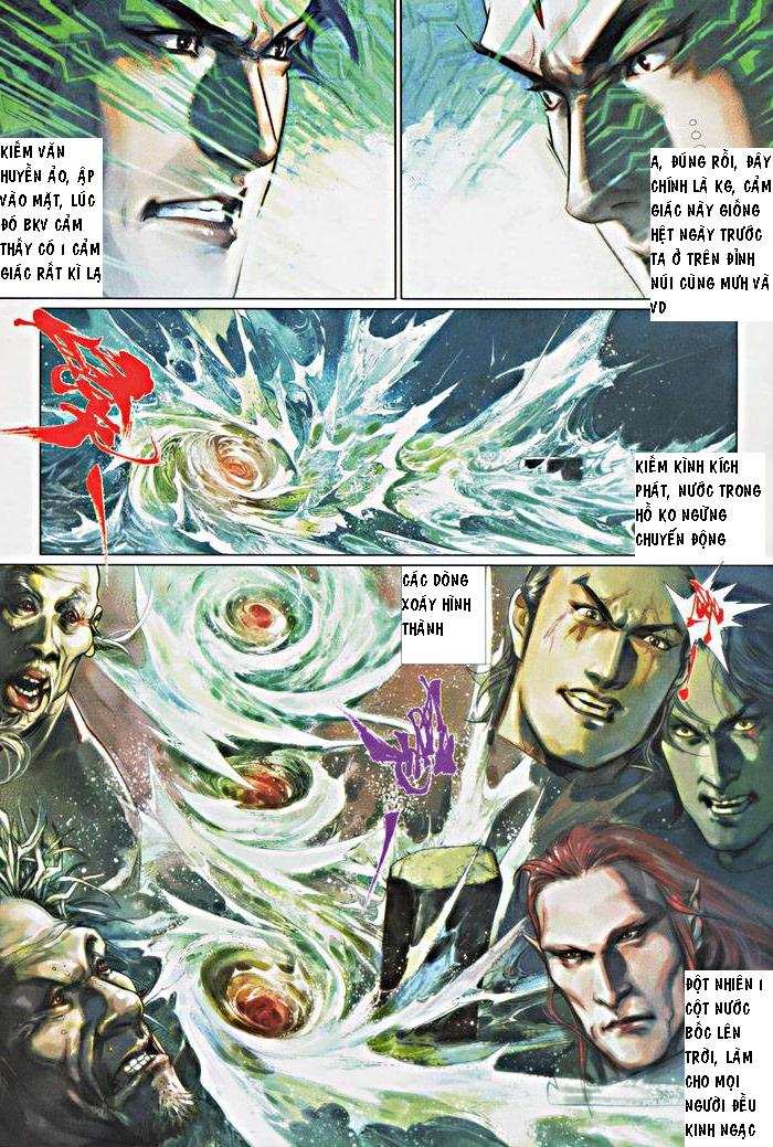 phong vân chapter 439 21