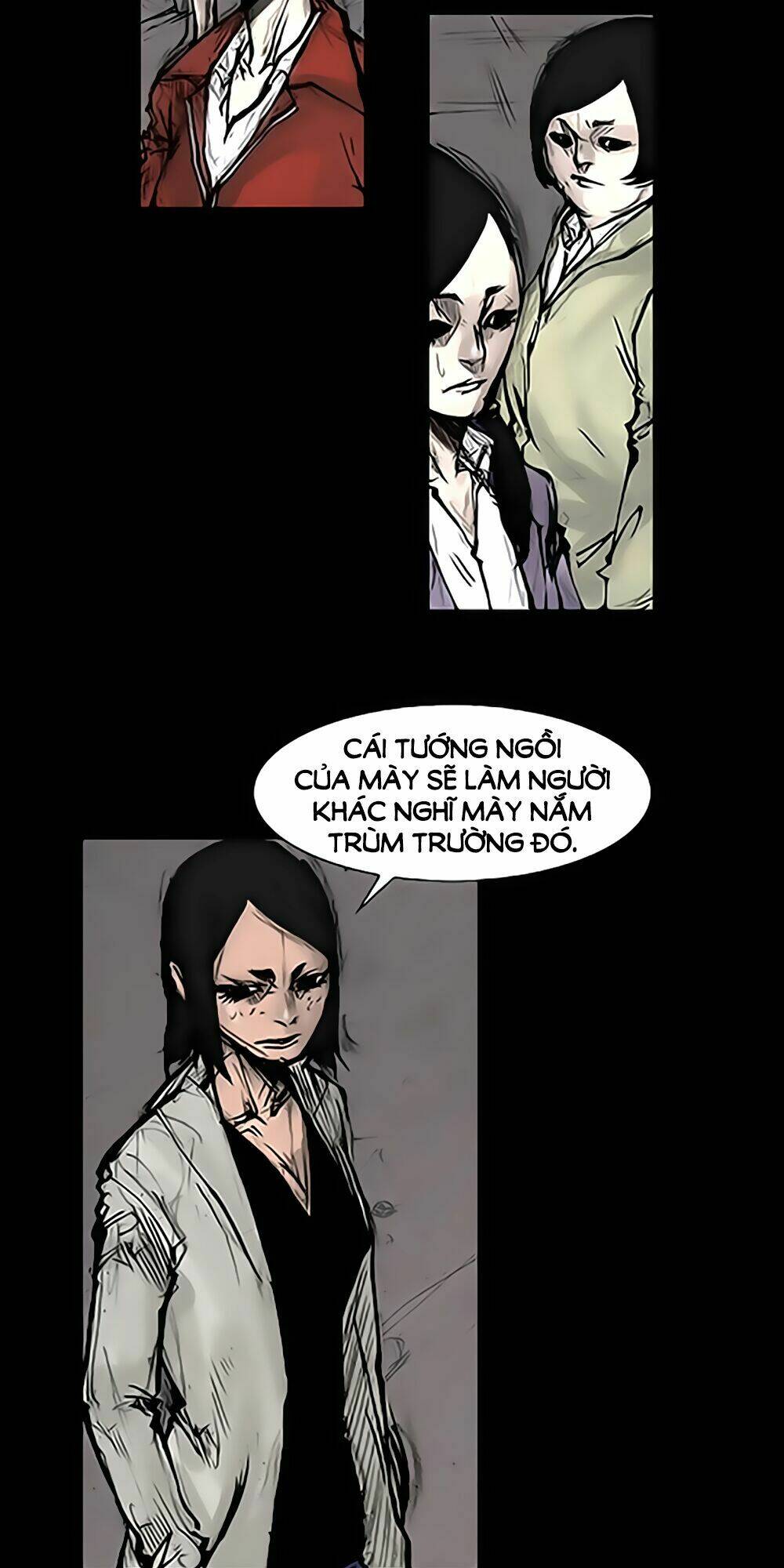 độc cô tiền truyện chapter 67 20