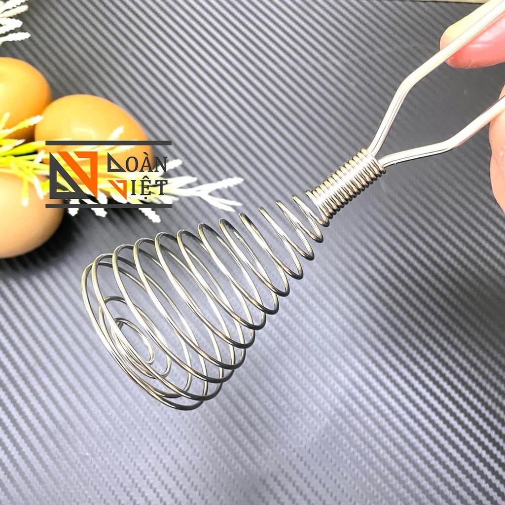 [HÀNG MỚI VỀ] Cây ĐÁNH TRỨNG, PHỚI ĐÁNH TRỨNG, ĐÁNH CÀ PHÊ INOX KHÔNG RỈ. . Dụng cụ làm bánh, pha chế. Chuyên phục vụ Sp