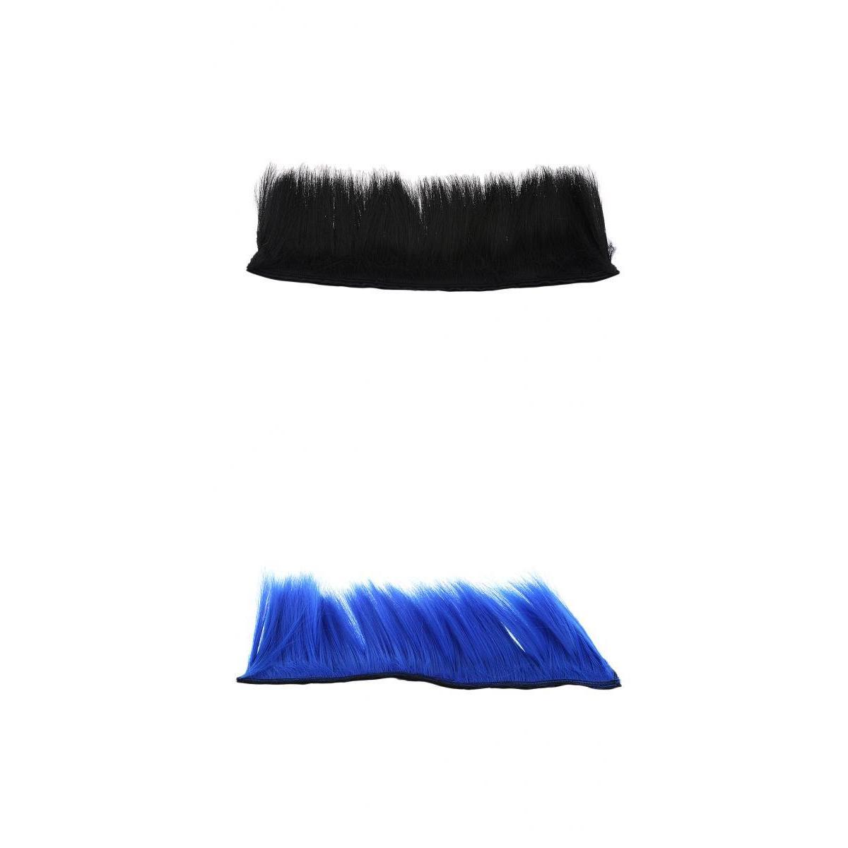 Hair for Motorcycle Ski Snowboard  Helmets