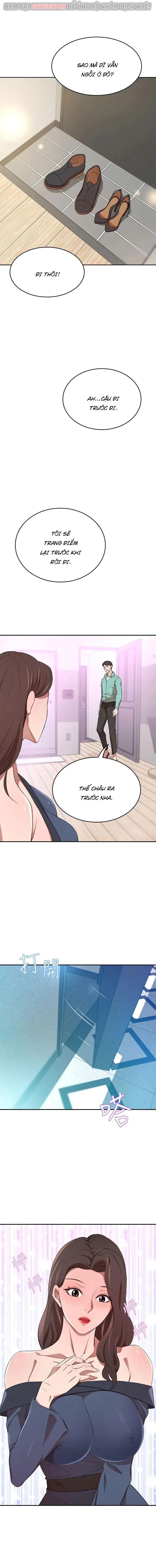 quý cô giàu có chapter 10 19