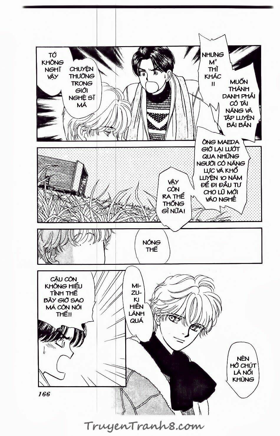 hajime là số một chapter 7 38