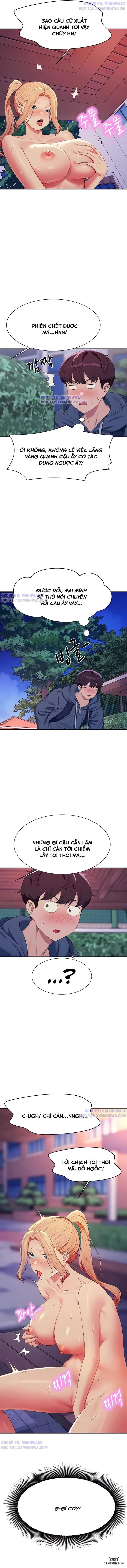 nữ thần trường học chapter 126 8