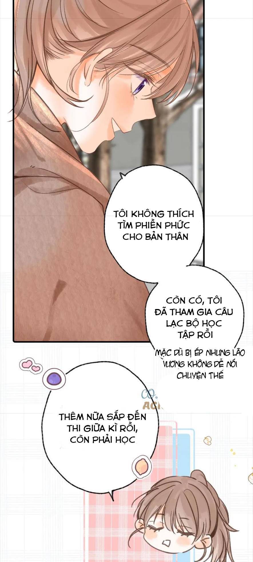 nhật ký tình yêu hằng ngày chapter 30 7