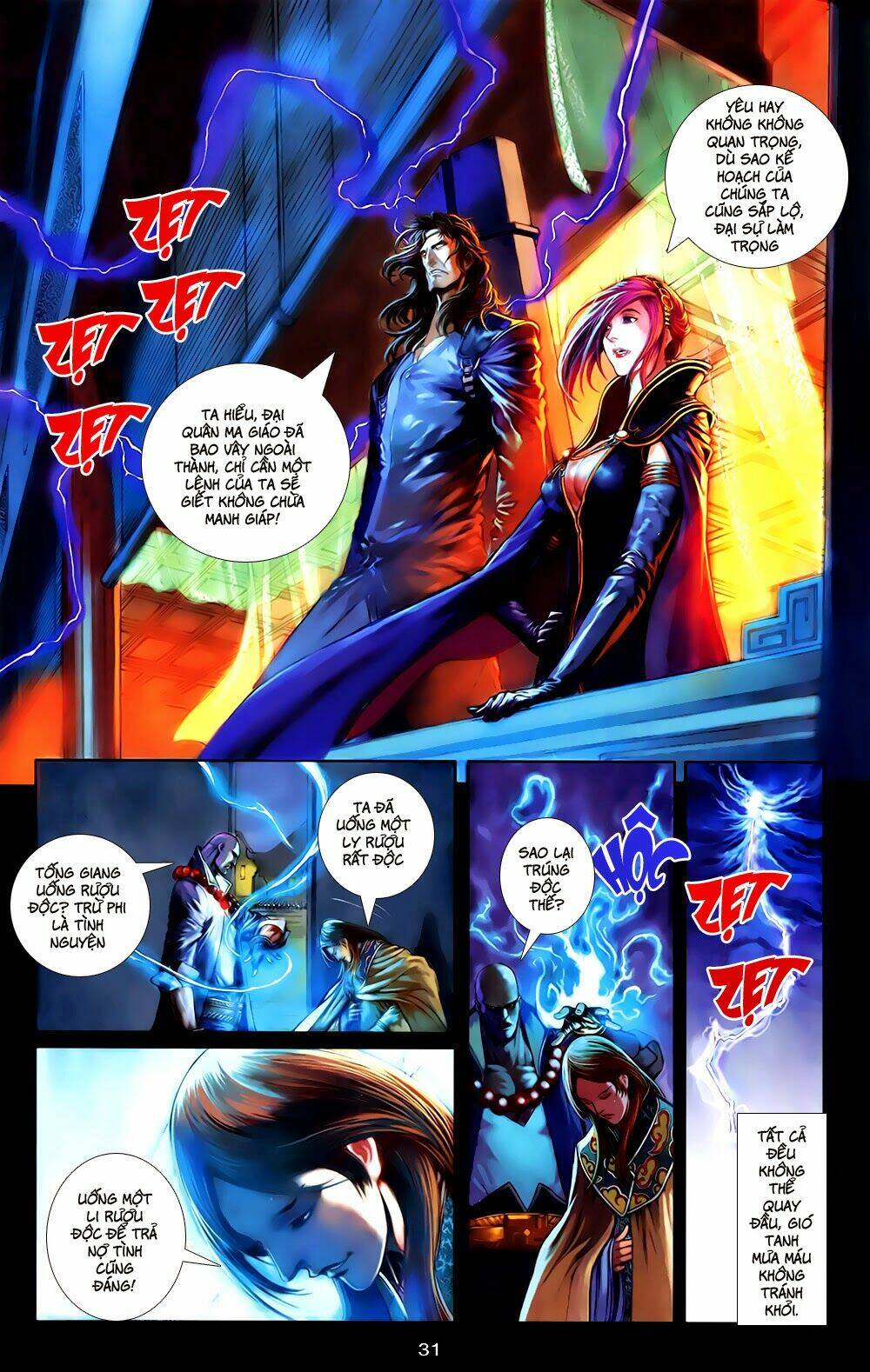 108 - tân thủy hử chapter 2.1 29