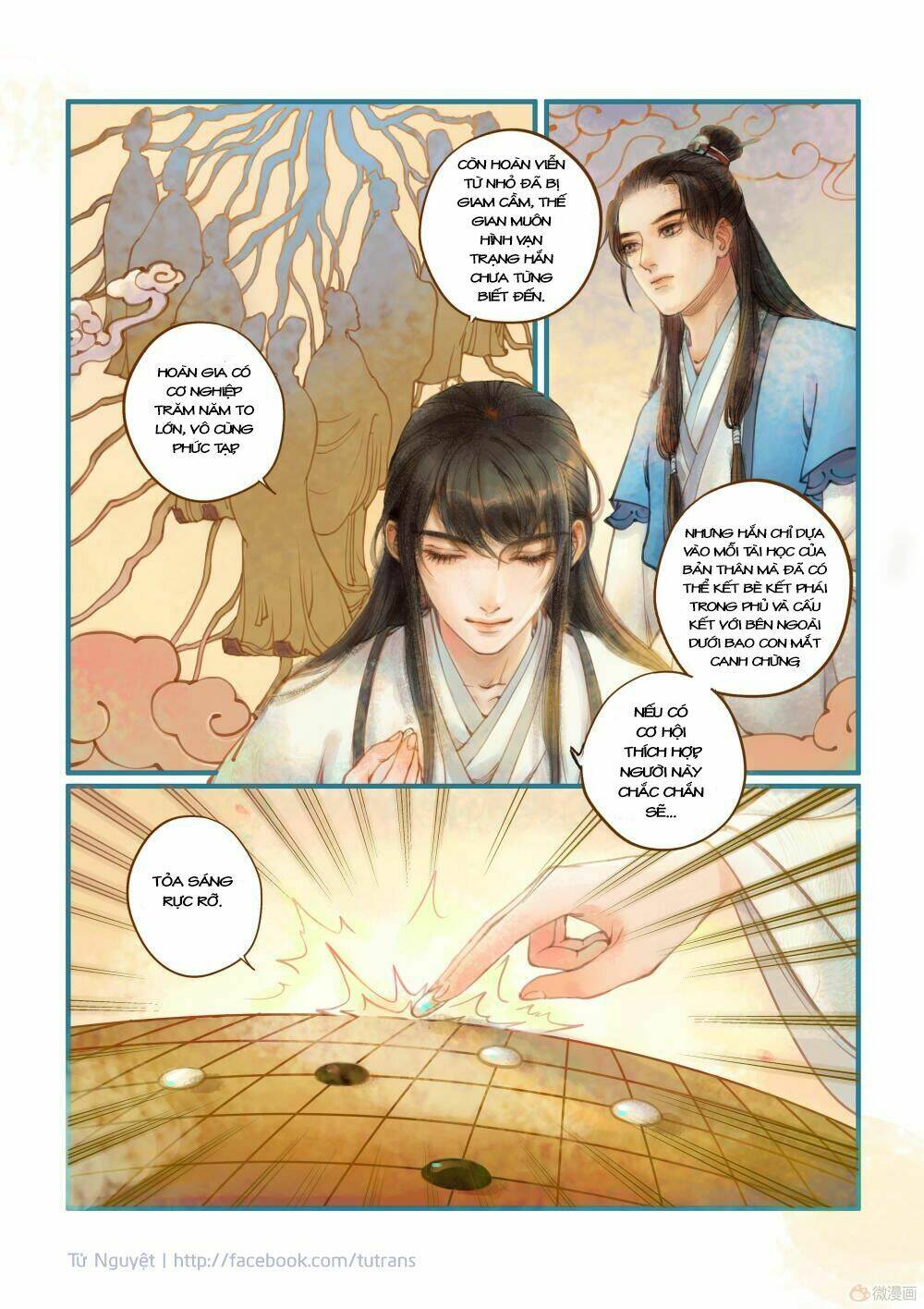 phượng tù hoàng chapter 13 8