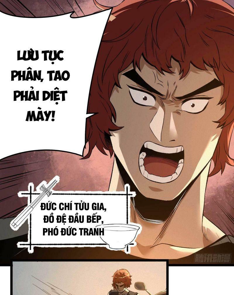 con quỷ đã sẵn sàng cho bữa tối ! chapter 11 2