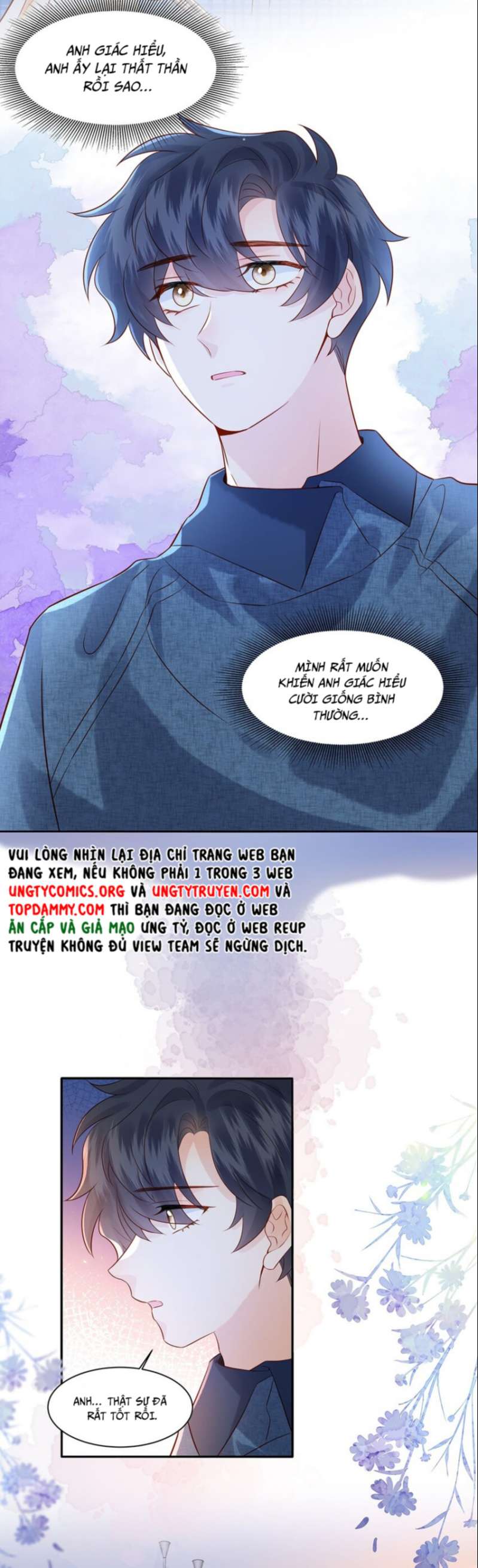 Giam Thủ Bị Đạo chapter 28