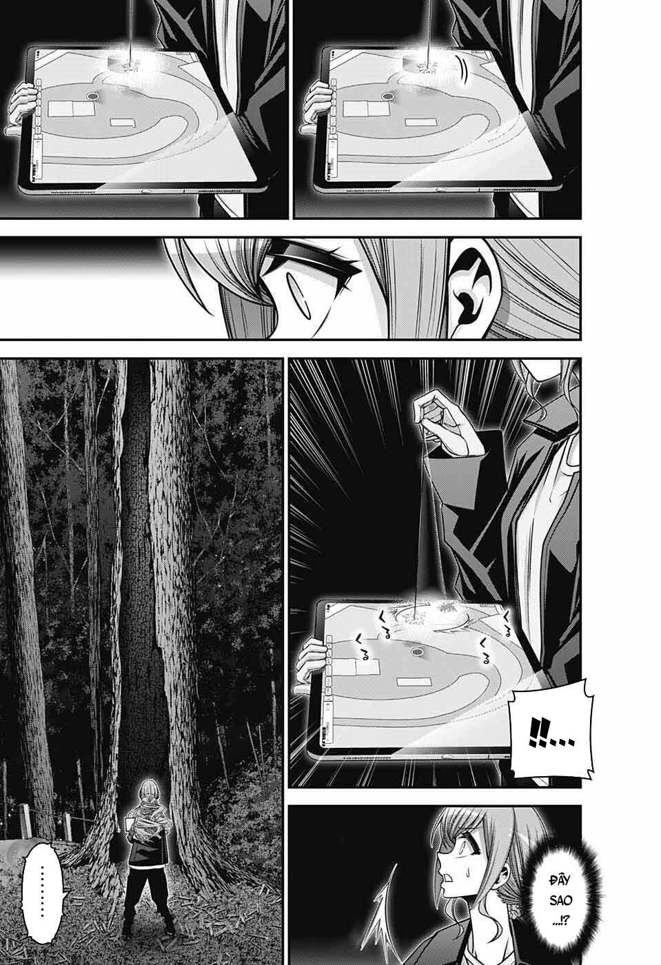 thợ săn ác linh chapter 40 17