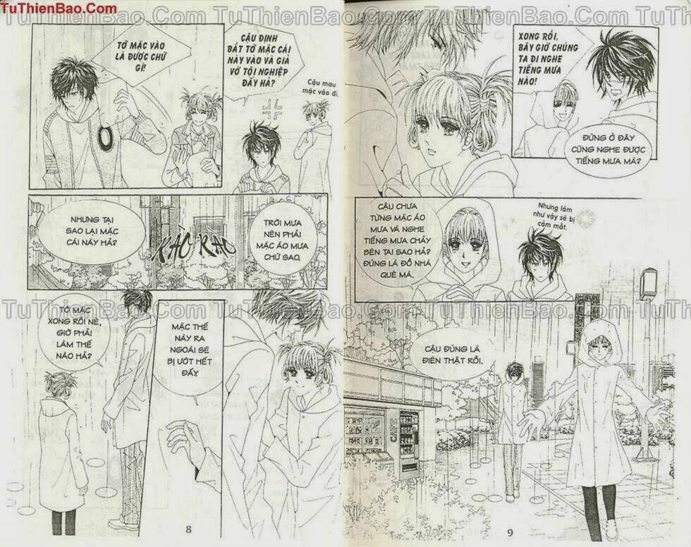 ngôi sao may mắn chapter 9 4