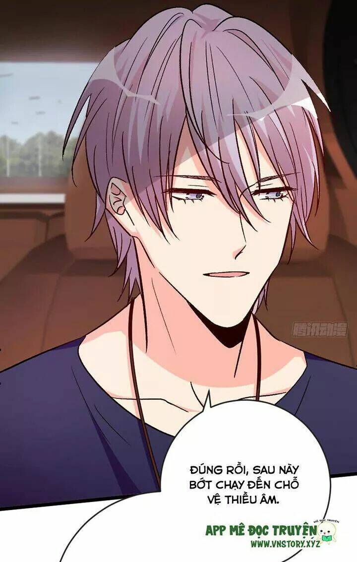 thiên hậu trở về chapter 105 19