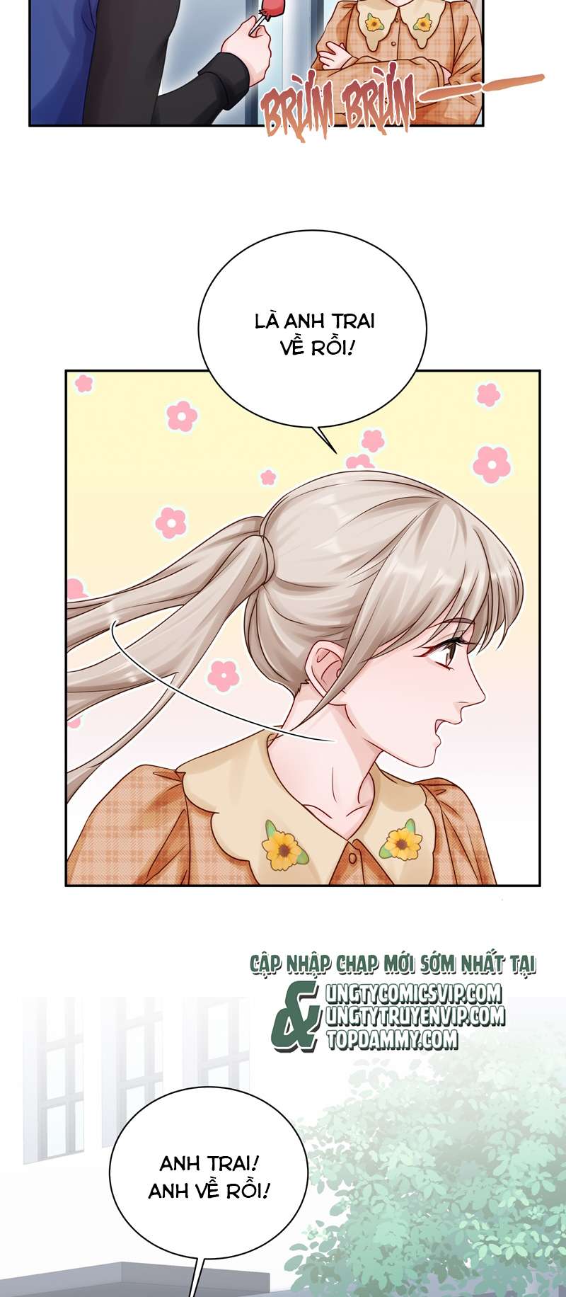 để ý tôi chút nào chapter 49 12