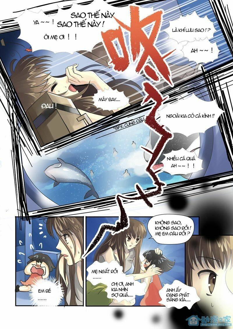 nữ thần nghèo khổ chapter 16 6