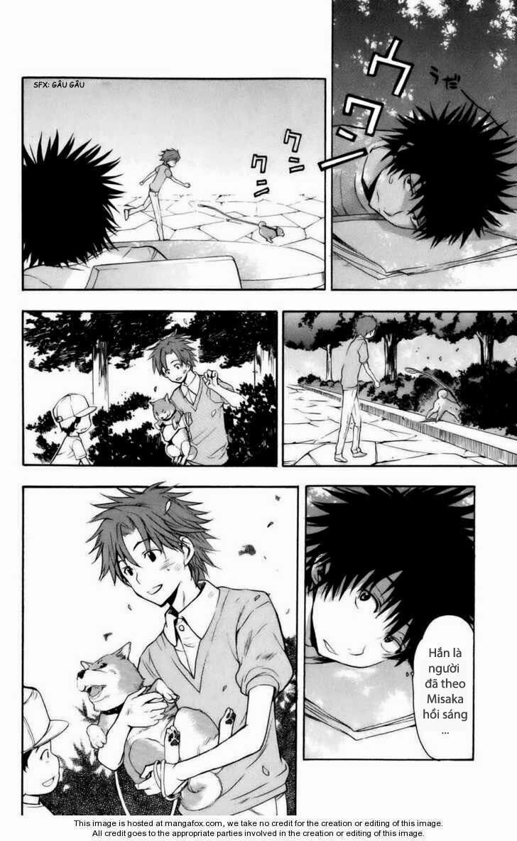 cấm thư ma thuật index chapter 23 14