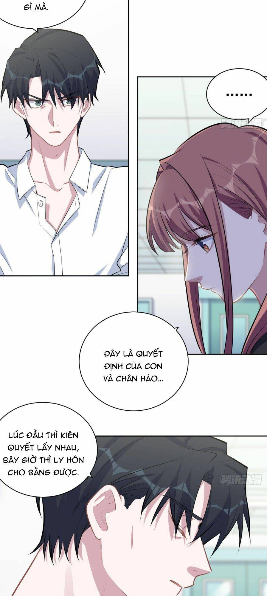 nhạc phụ đại nhân là lão bà chapter 132 3