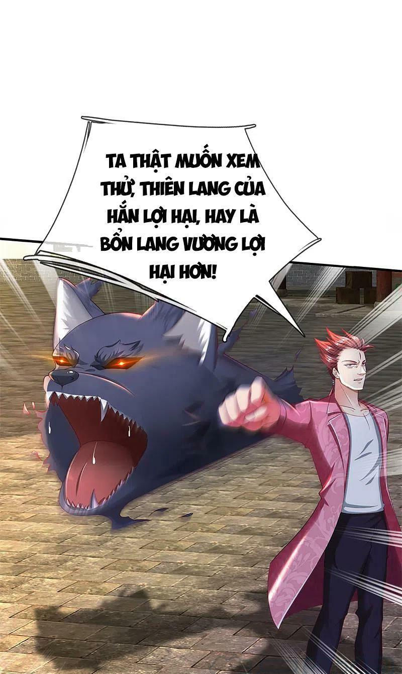 vú em tiên tôn đi ở rể chapter 217 1