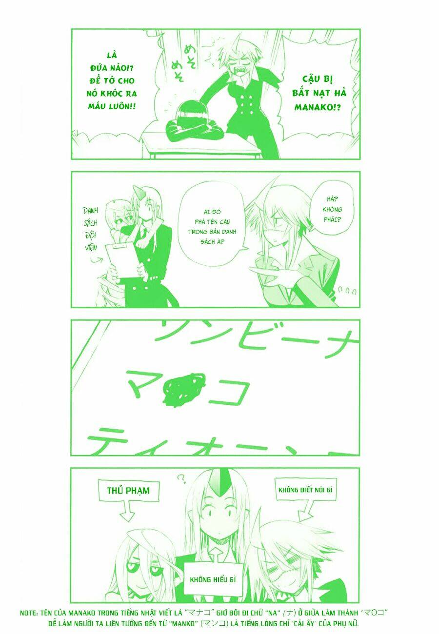 các nàng thú yêu chapter 25.5 1