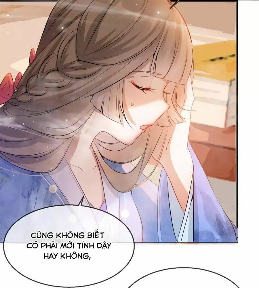 gian phi như thử đa kiều chapter 18 9