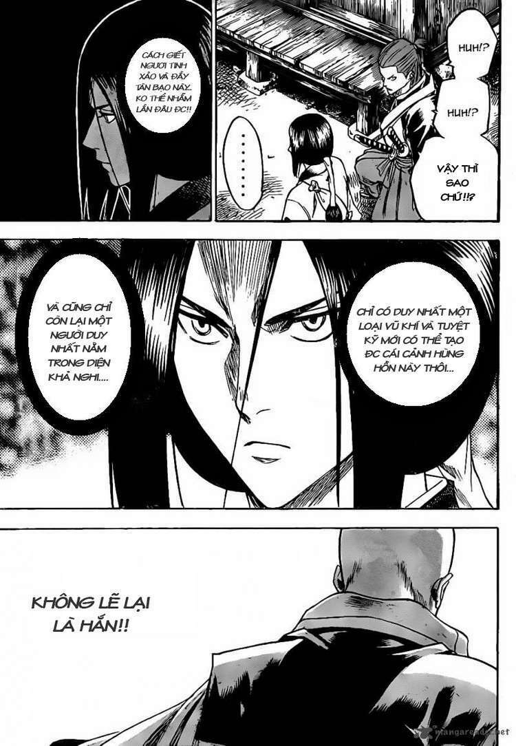 gamaran chapter 99 16