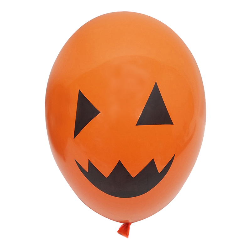 Bong Bóng Halloween 12 Cái Uncle Bills – Balloons Halloween