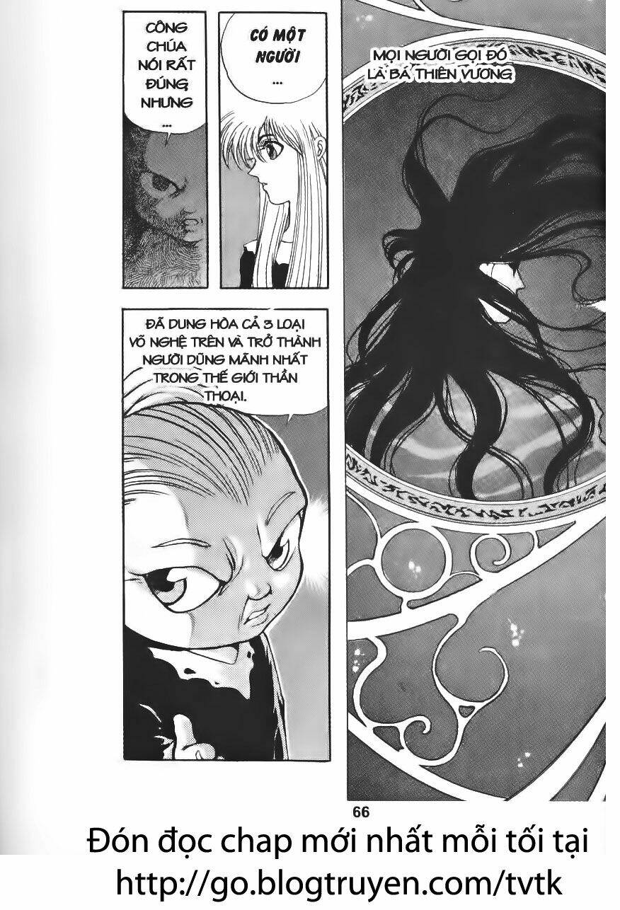 shoma - thiên vương thần kiếm chapter 45 16