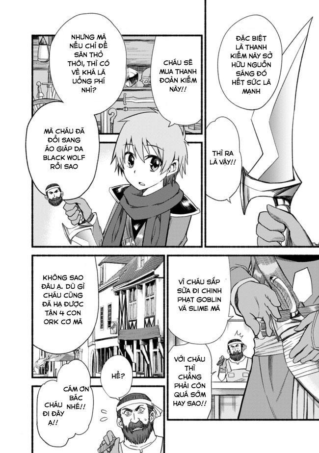 living in this world with cut & paste chapter 4 13