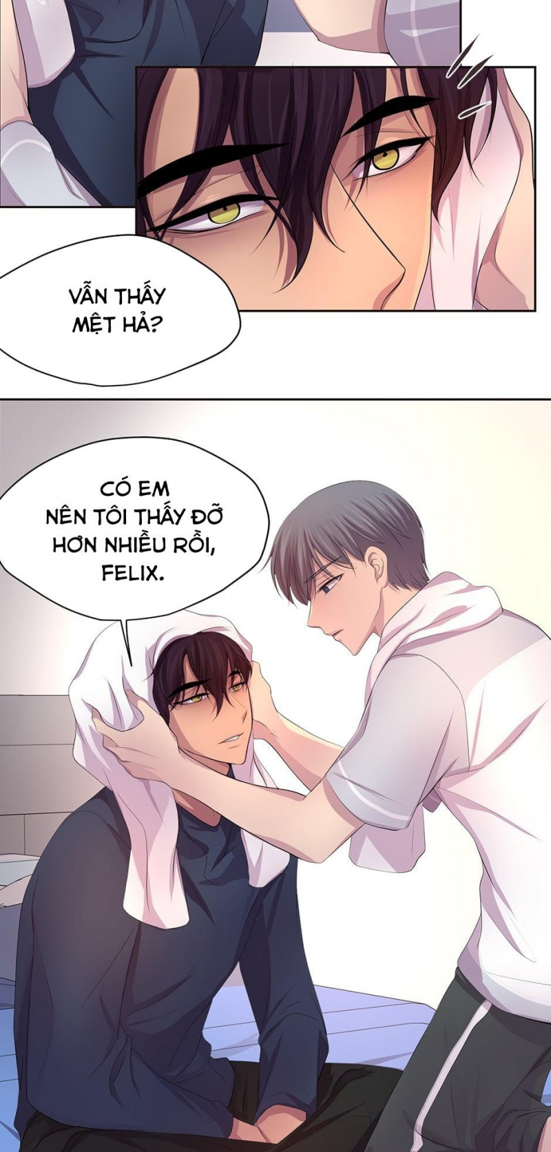 giữ em thật chặt (hold me tight) chapter 61 35