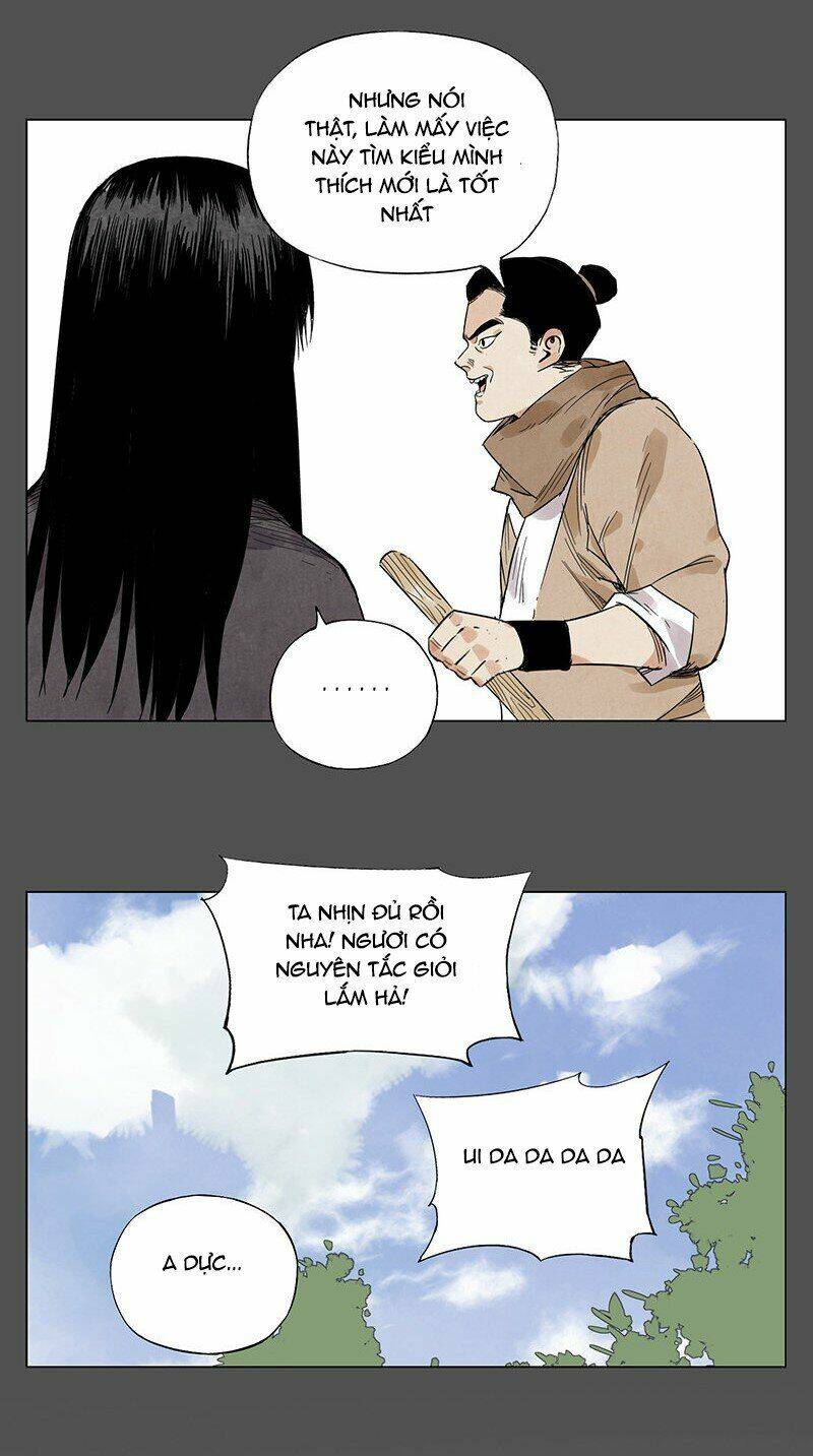 bang chủ đại nhân tìm cách trị hói đầu chapter 32 33