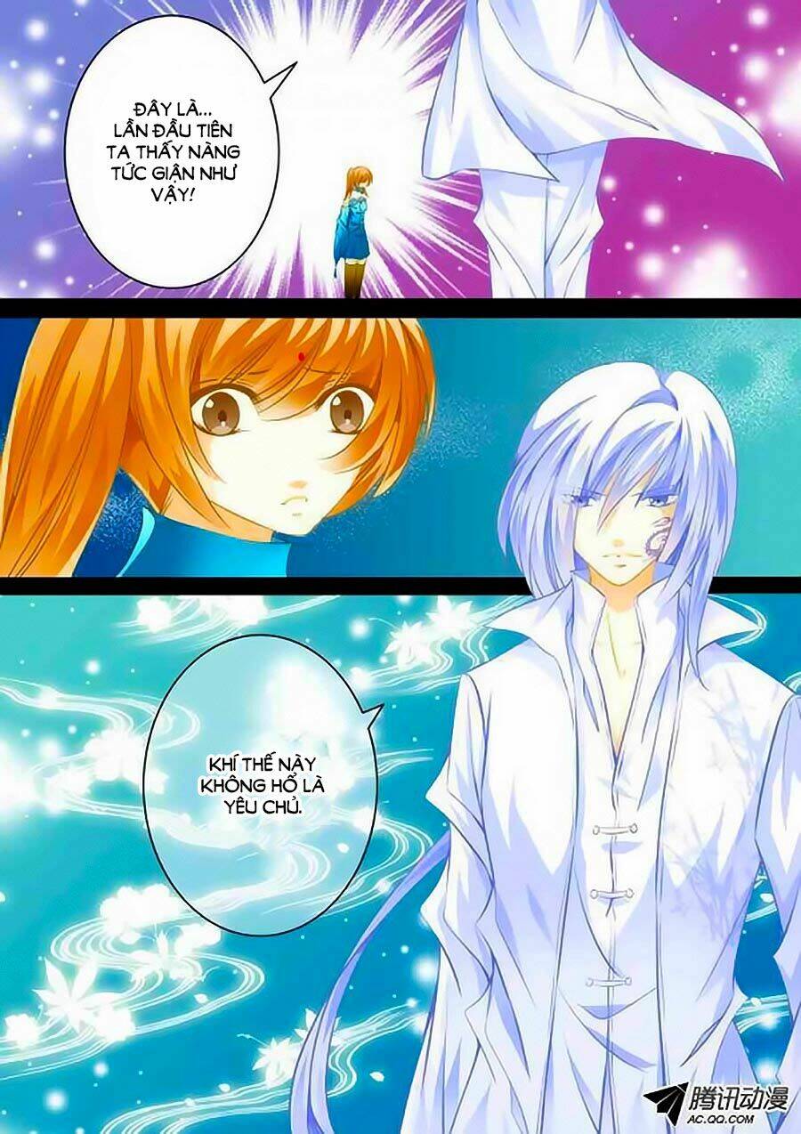 đến làm yêu quái đi chapter 27 8