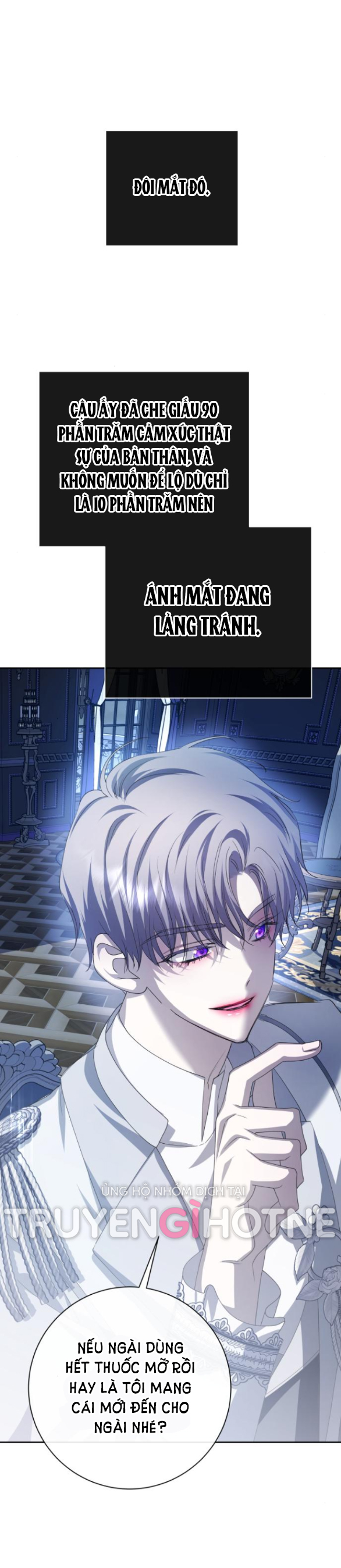 tôi muốn trở thành cô ấy dù chỉ là một ngày chapter 161.1 18