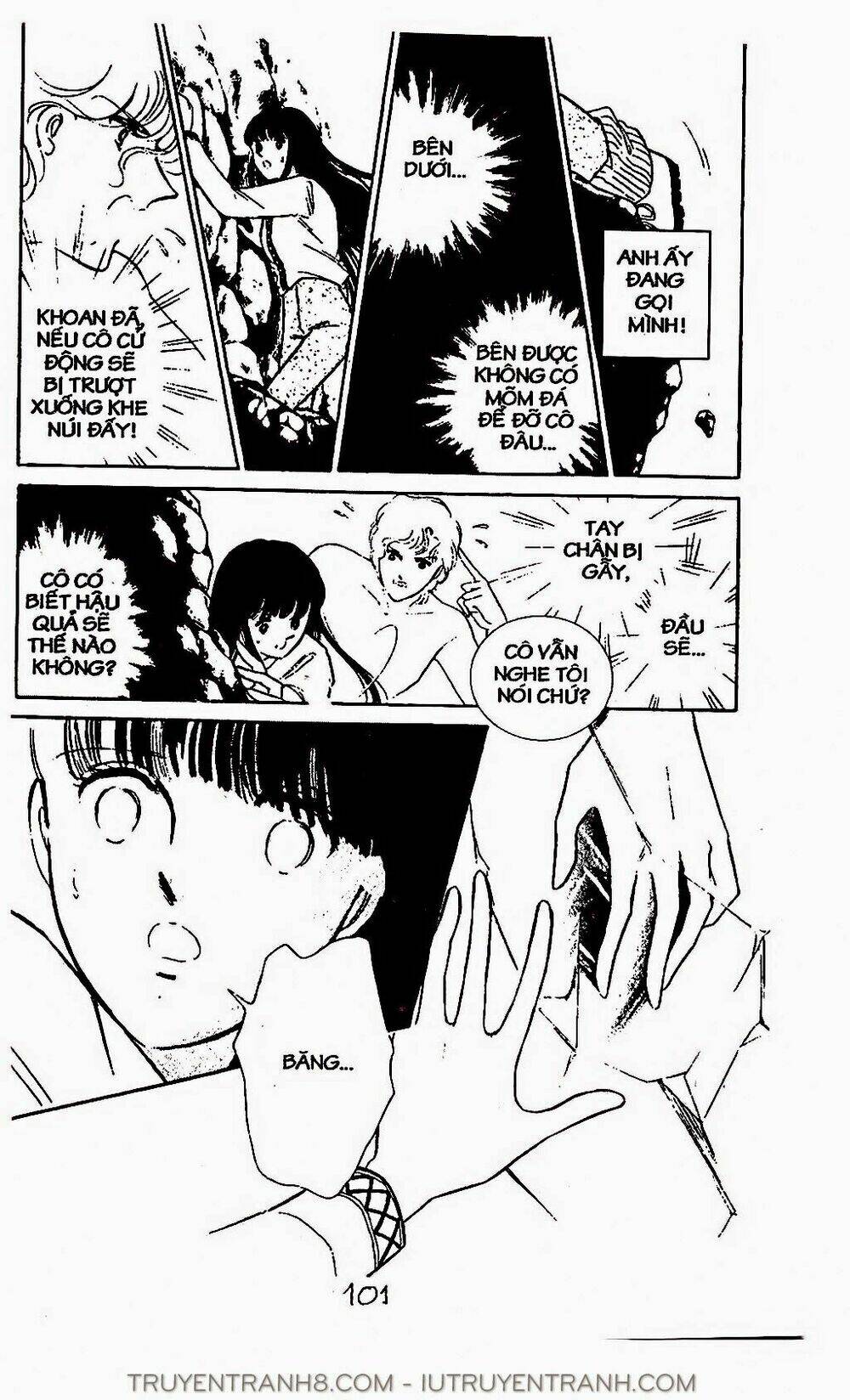 mimi kỳ lạ chapter 13.2 4