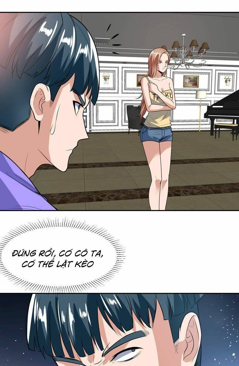 không phải ngón tay vàng chapter 102 5