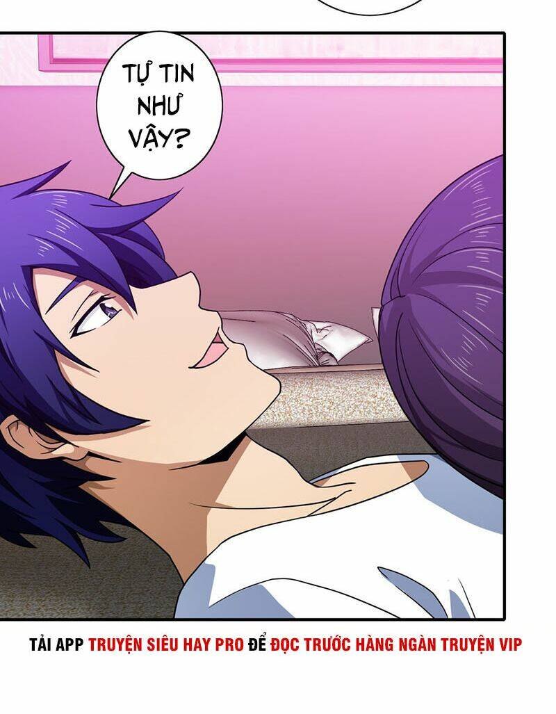 hộ hoa cao thủ tại đô thị chapter 133 10