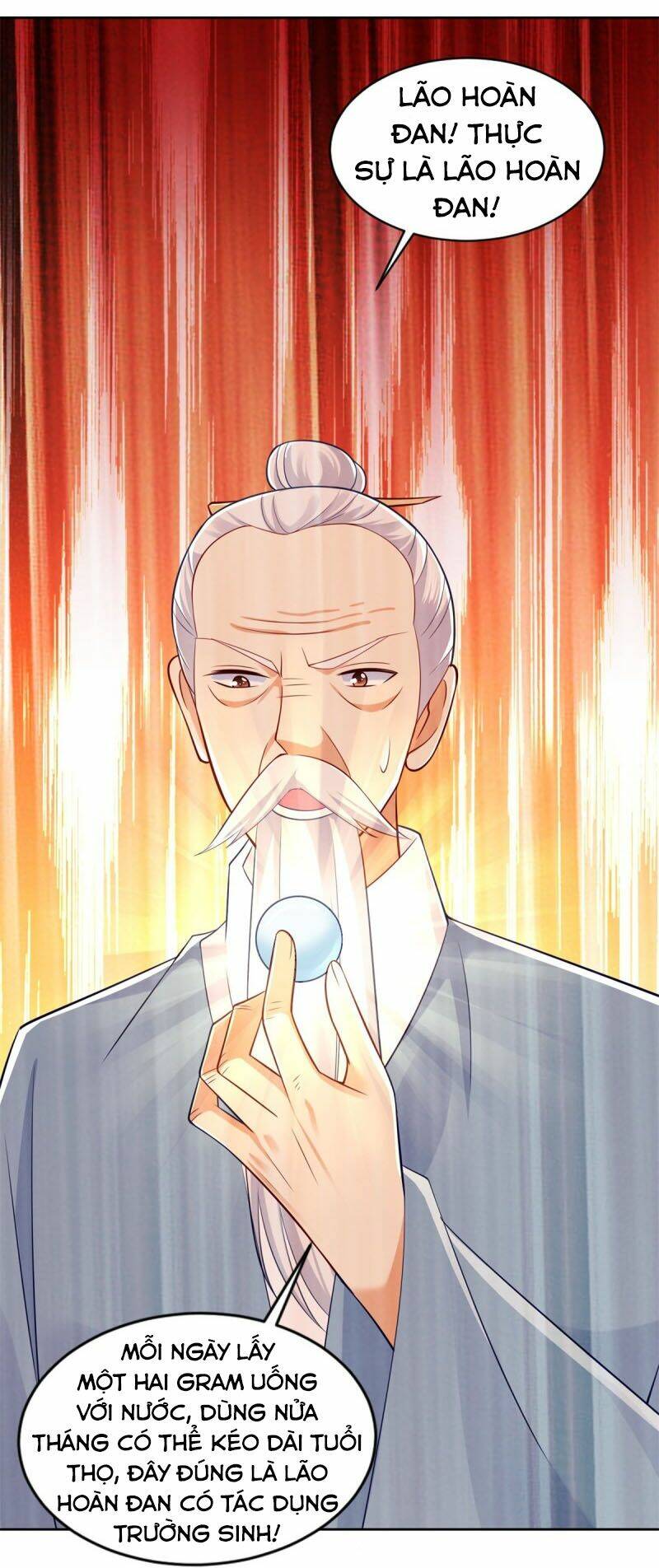 chí tôn toàn năng chapter 84 26