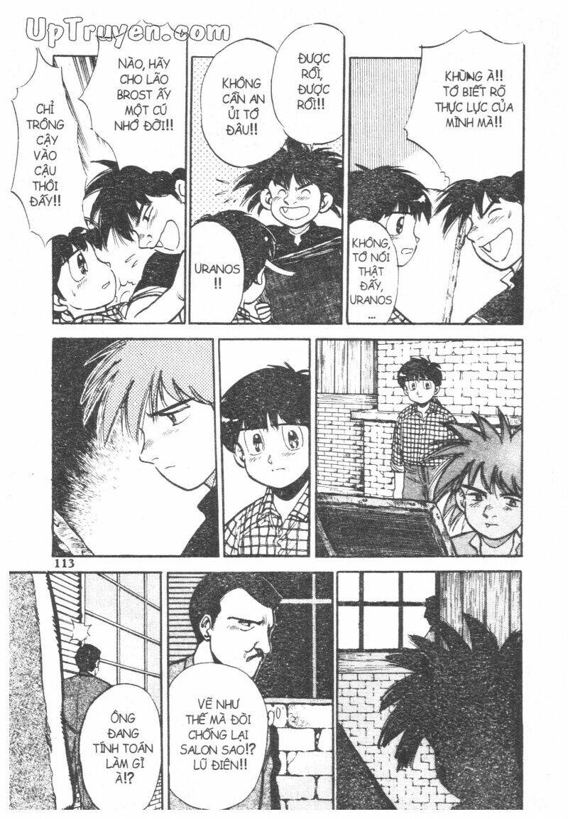mush (họa sĩ thiên tài) chapter 5 114