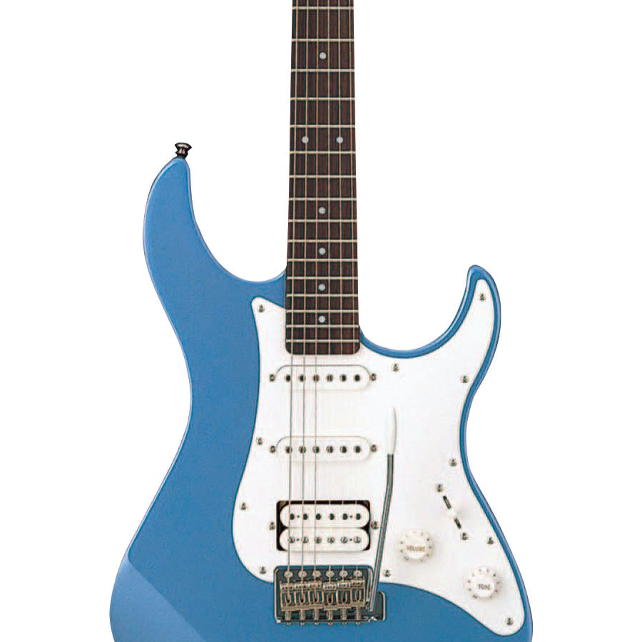 Đàn Guitar điện, Electric Guitar - Yamaha Pacifica PAC112J - Lake Placid Blue, bộ rung kiểu cổ điển - Hàng chính hãng