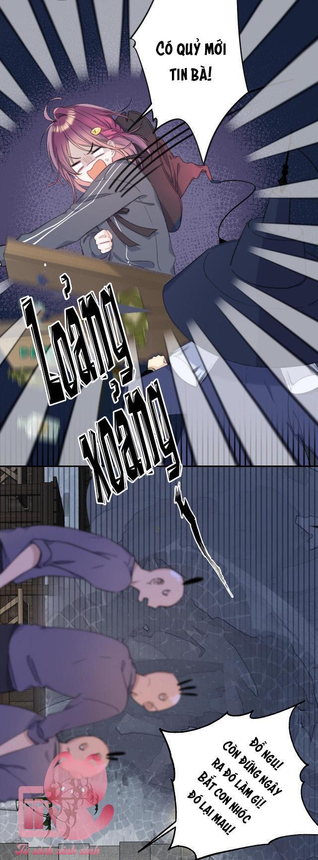 quả táo của anh chapter 3 22