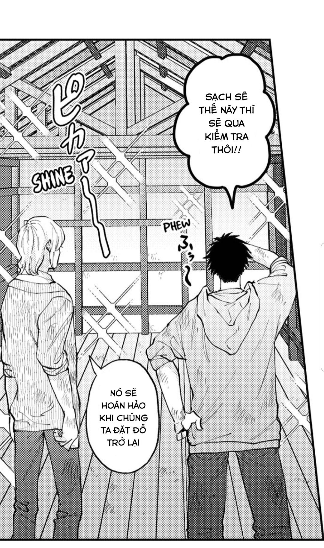 bị anh chàng lập dị để ý chapter 36 23