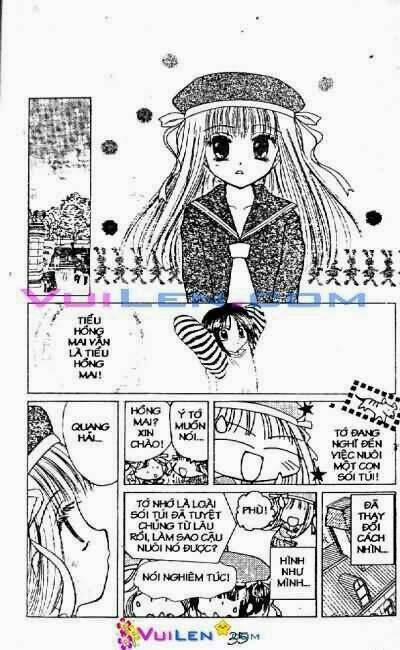 nữ sinh thời đại chapter 6 35