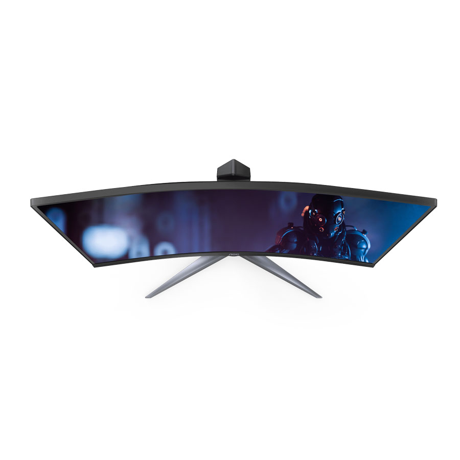 Màn hình LCD CONG AOC CQ27G2 Gaming (27 Inch/QHD/VA/144HZ/1MS) - Hàng Chính Hãng