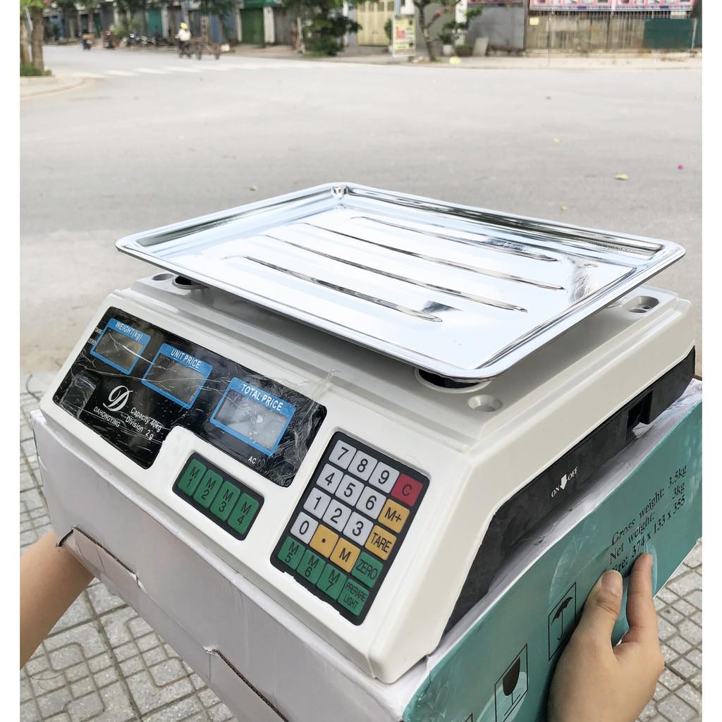 Cân Điện Tử Tính Tiền Siêu Thị, Để Bàn, Bán Hàng Xuất Sứ Việt Nam Cao Cấp Tích Hợp 100% Tiếng Việt, Cân Chính xác đến 99.99%