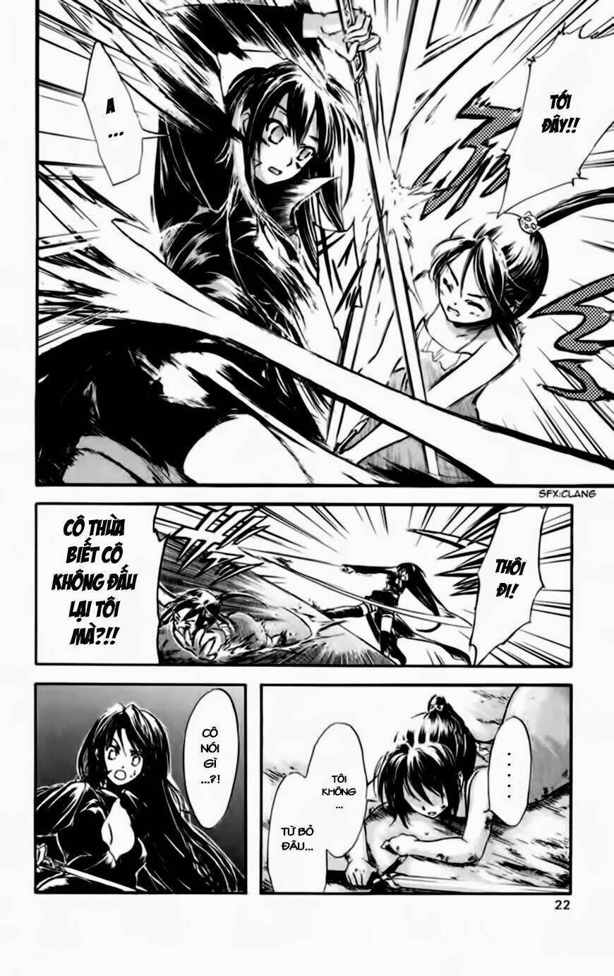 watashi no messiah-sama chapter 41 21