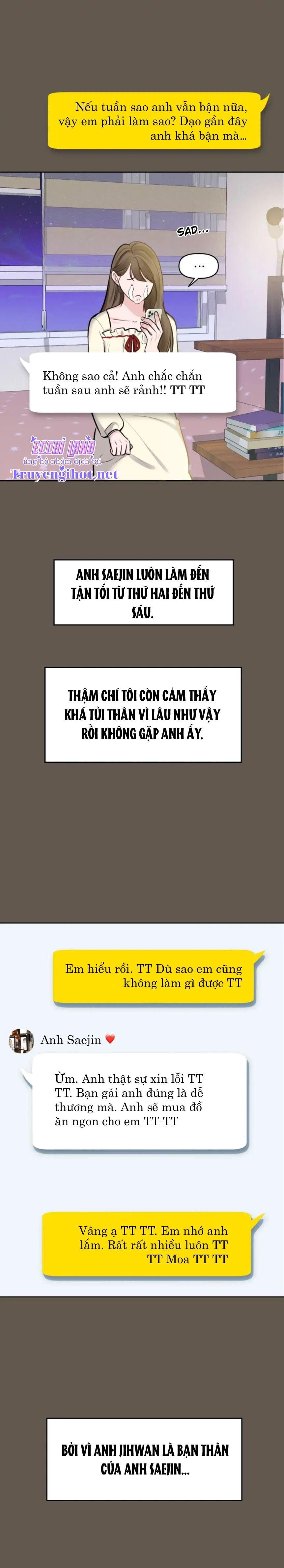 không phải gu của tôi chapter 7.2 4