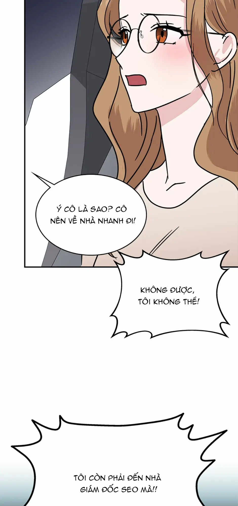 thiếu tôi là sếp mất ngủ ngay chapter 30.1 32