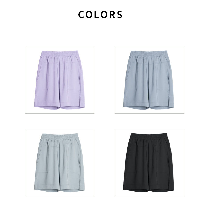 Quần thể thao nữ quần chạy bộ tập thể dục quần short tập yoga mã DS169.